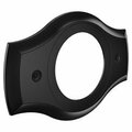 Moen Remodeling Cover Plate in Matte Black 1920BL